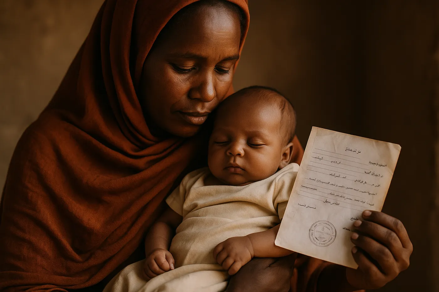 Child of the Crossing