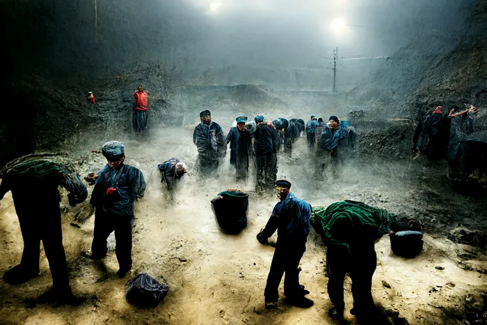 The Last Coal Miners