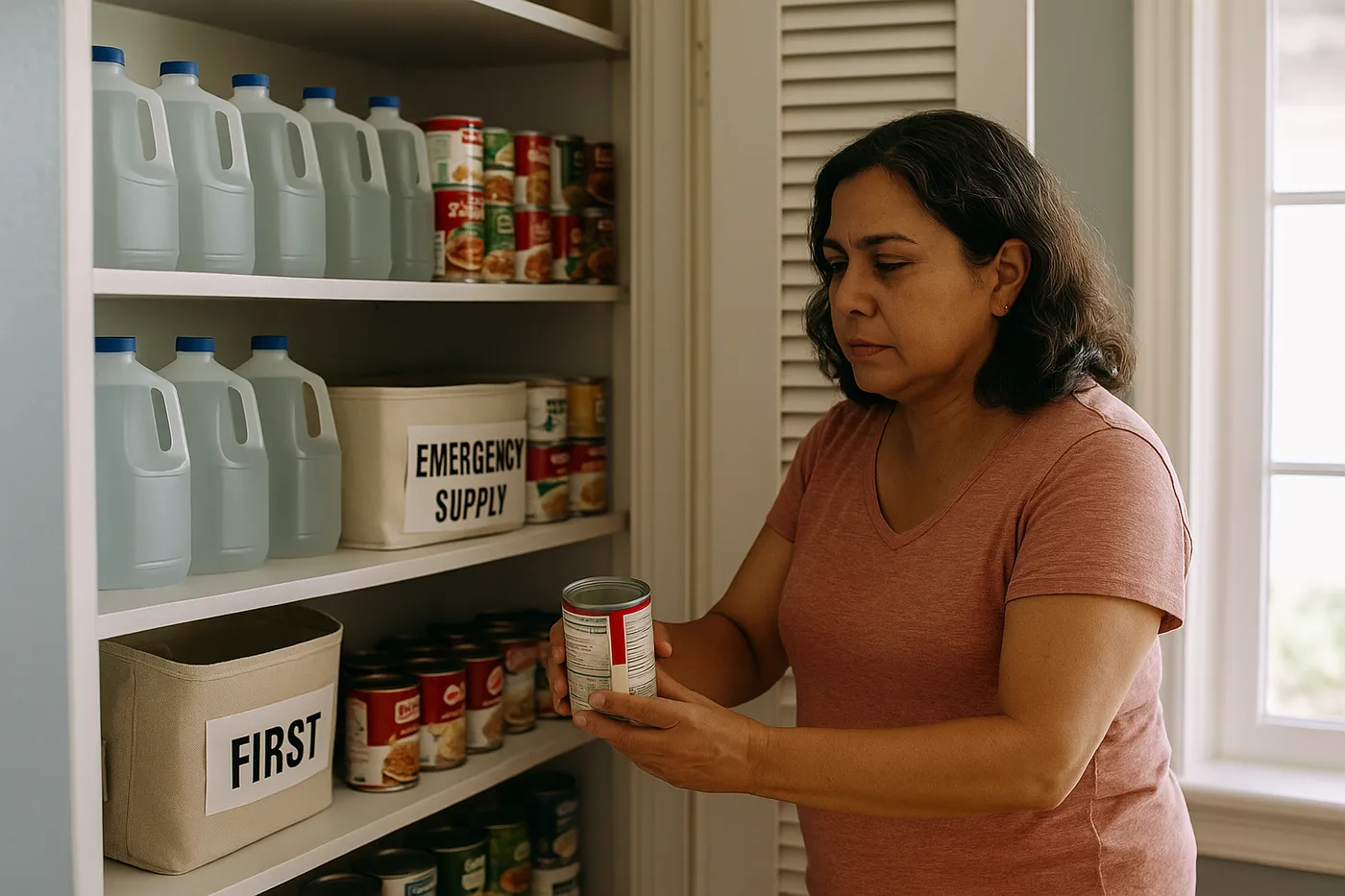 The Emergency Pantry