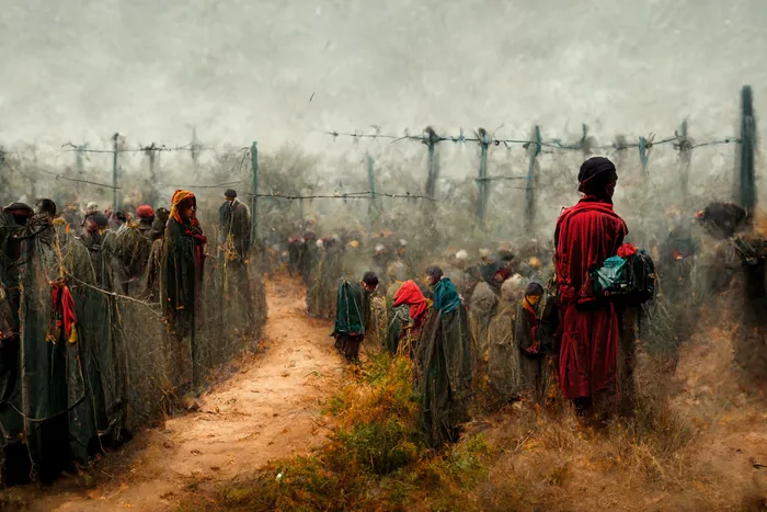 The forgotten people of the world