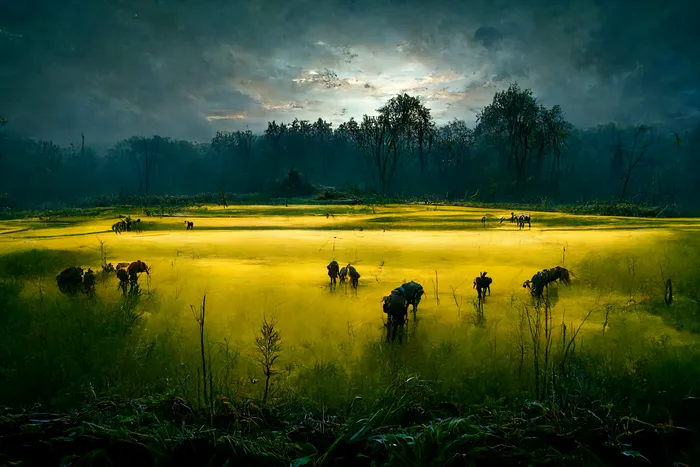 The Beauty of Nature