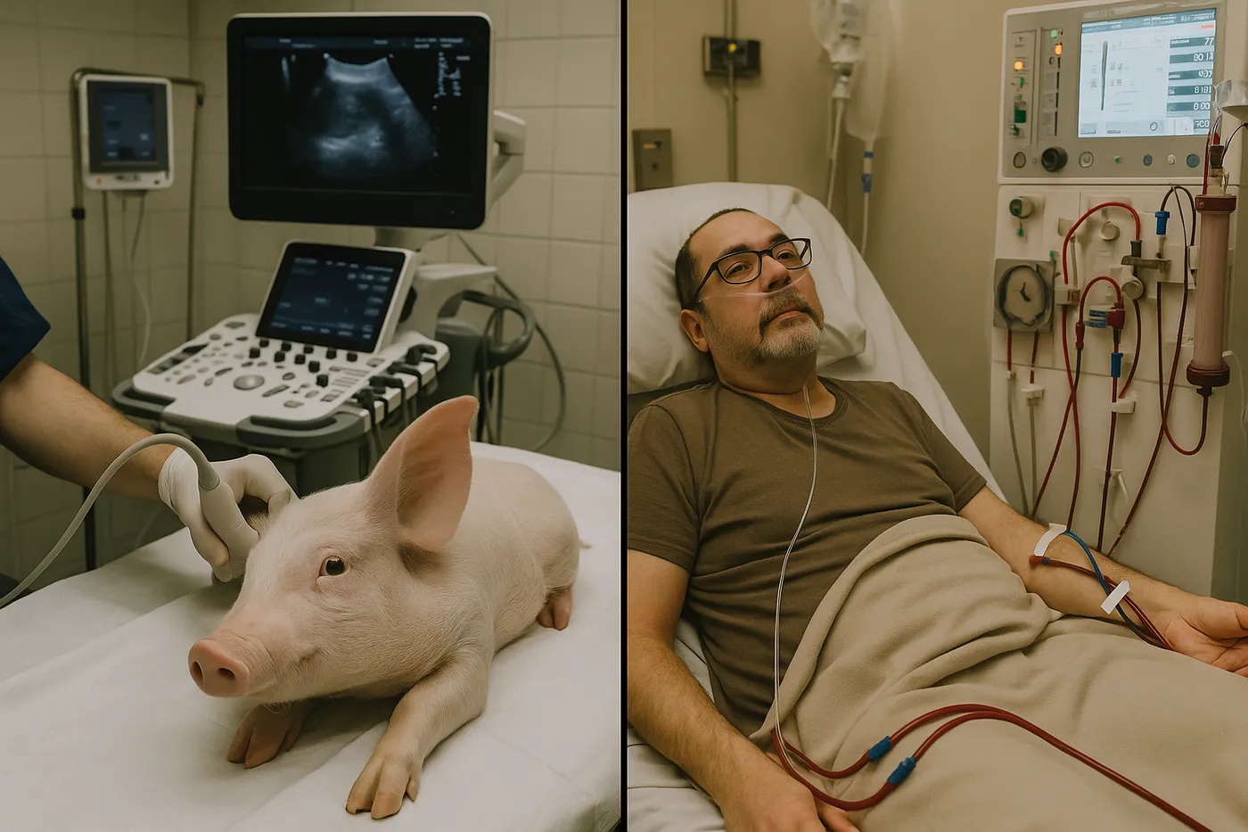 Pig to Human: The New Organ Pipeline