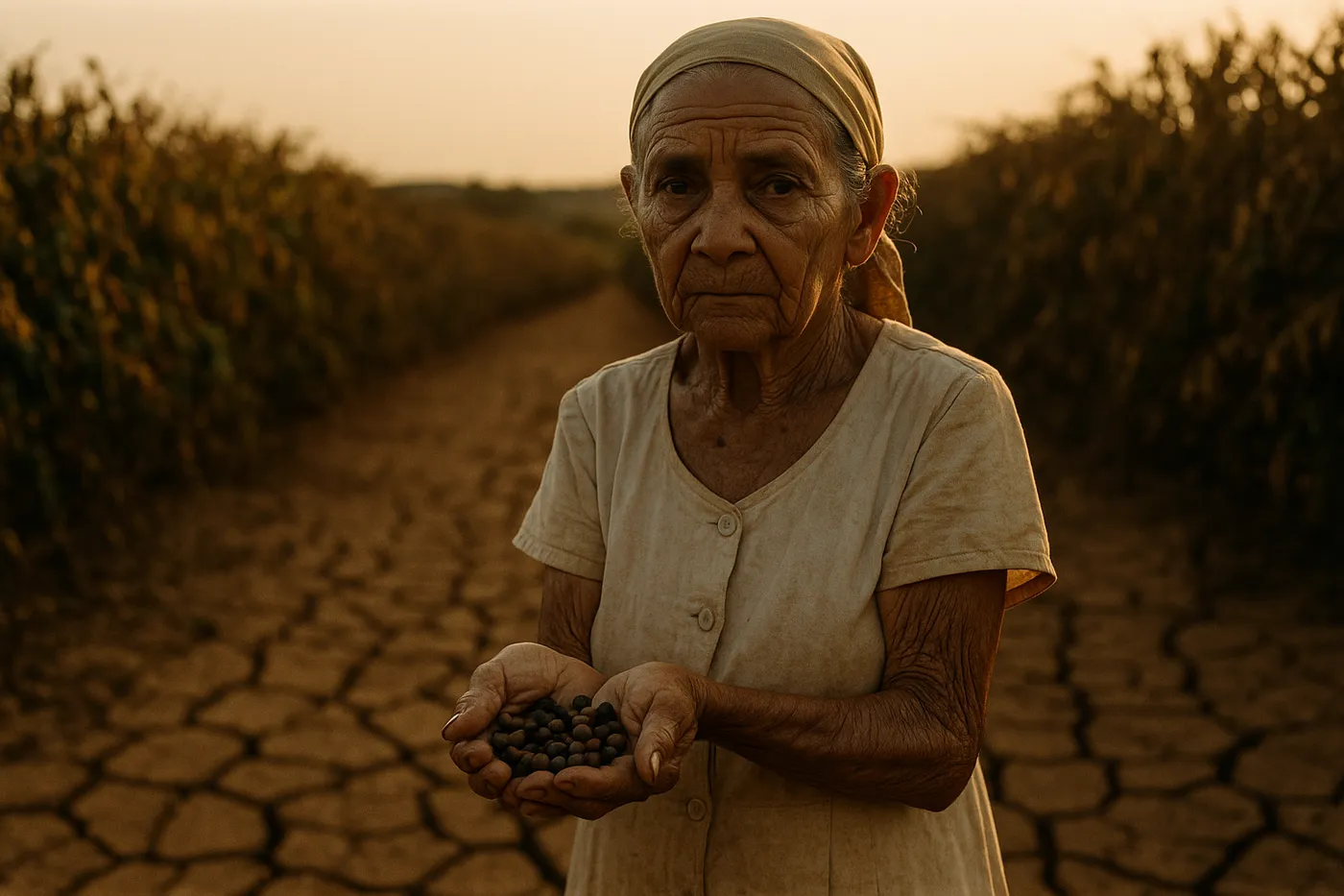 The Coffee Matriarch