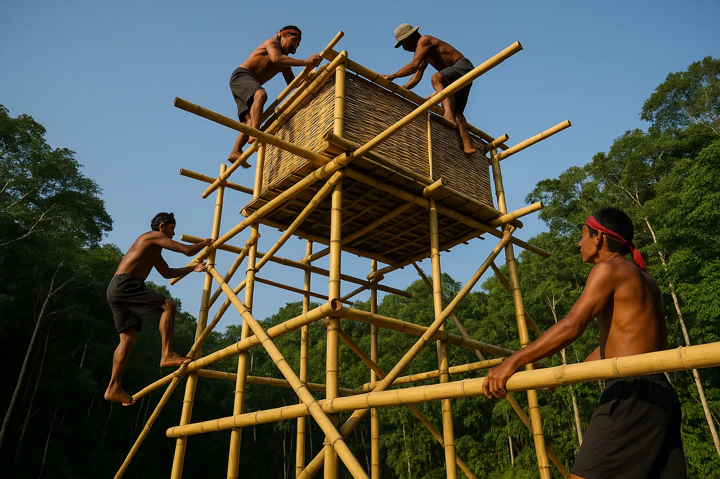 Adaptation Architecture