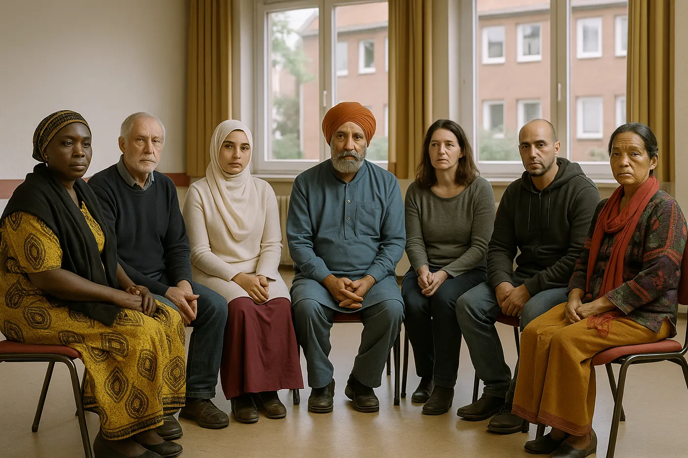 Bridges Across Displacement