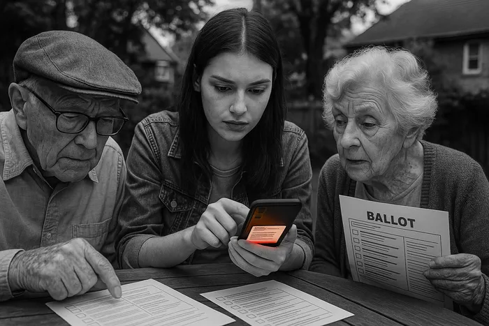 The Reckoning: Global Voters Demand Change