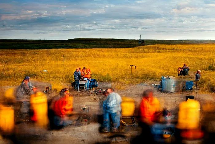 The Bakken Oil Boom