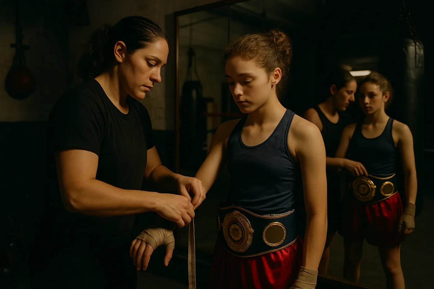 Fighting for Recognition