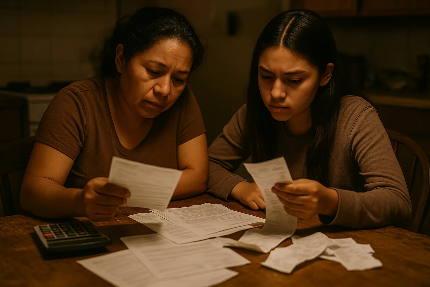 Kitchen Table Economics