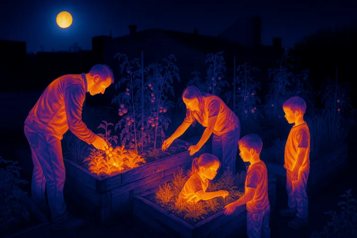 Night Shift: Gaza After Dark