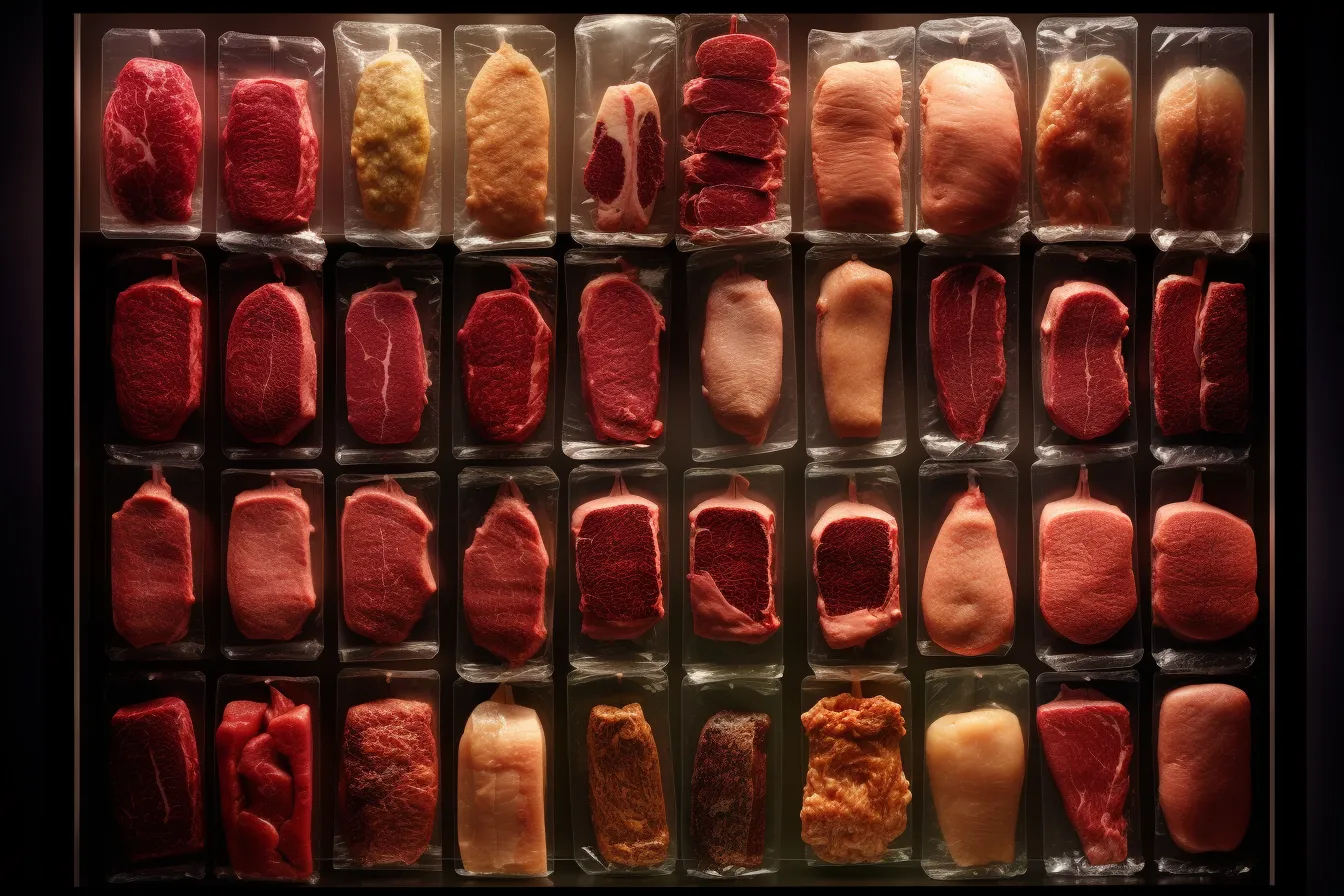 Cultured Harvest: The Birth of New Meat