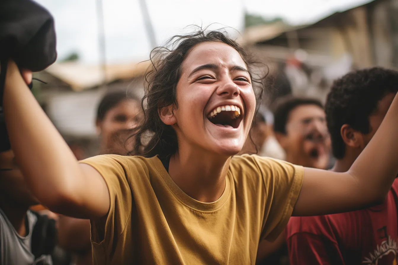 The Hidden Toll: The Psychological Landscape of Youth Activism