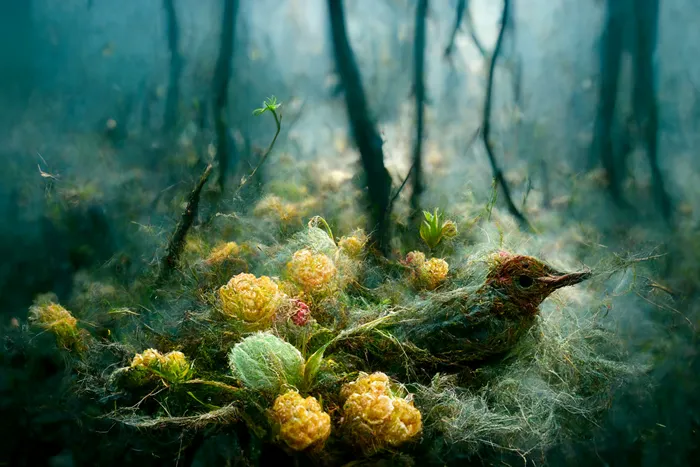 Nature's Beauty and Fragility