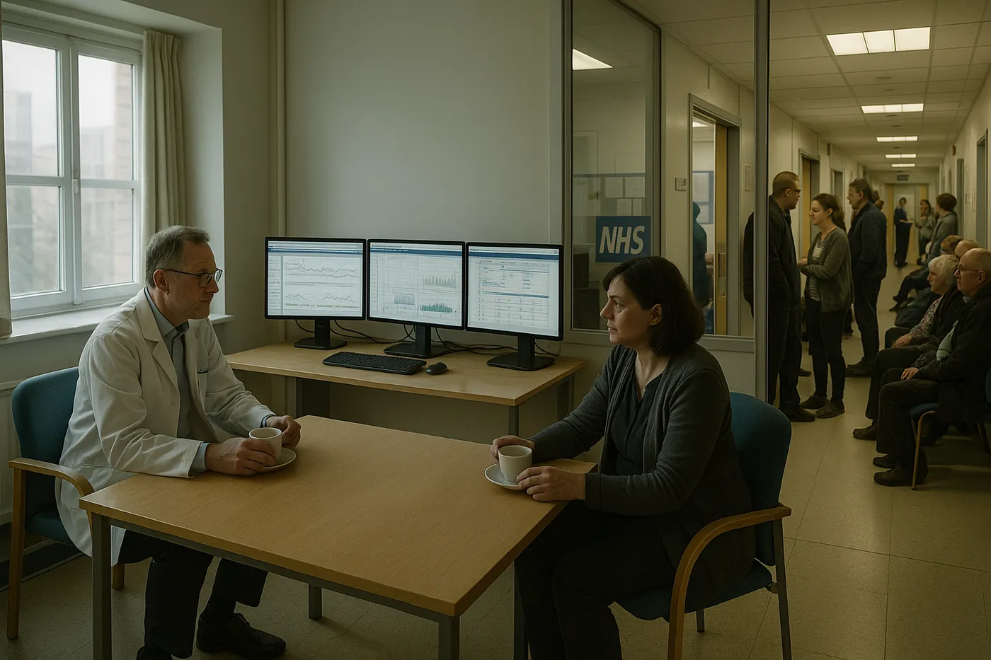 Extended consultation