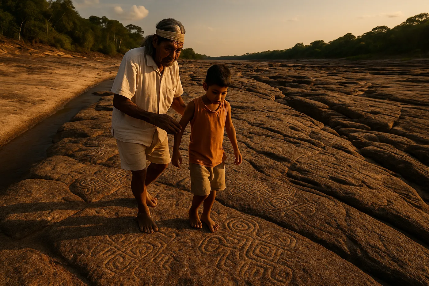 Traditional Navigation