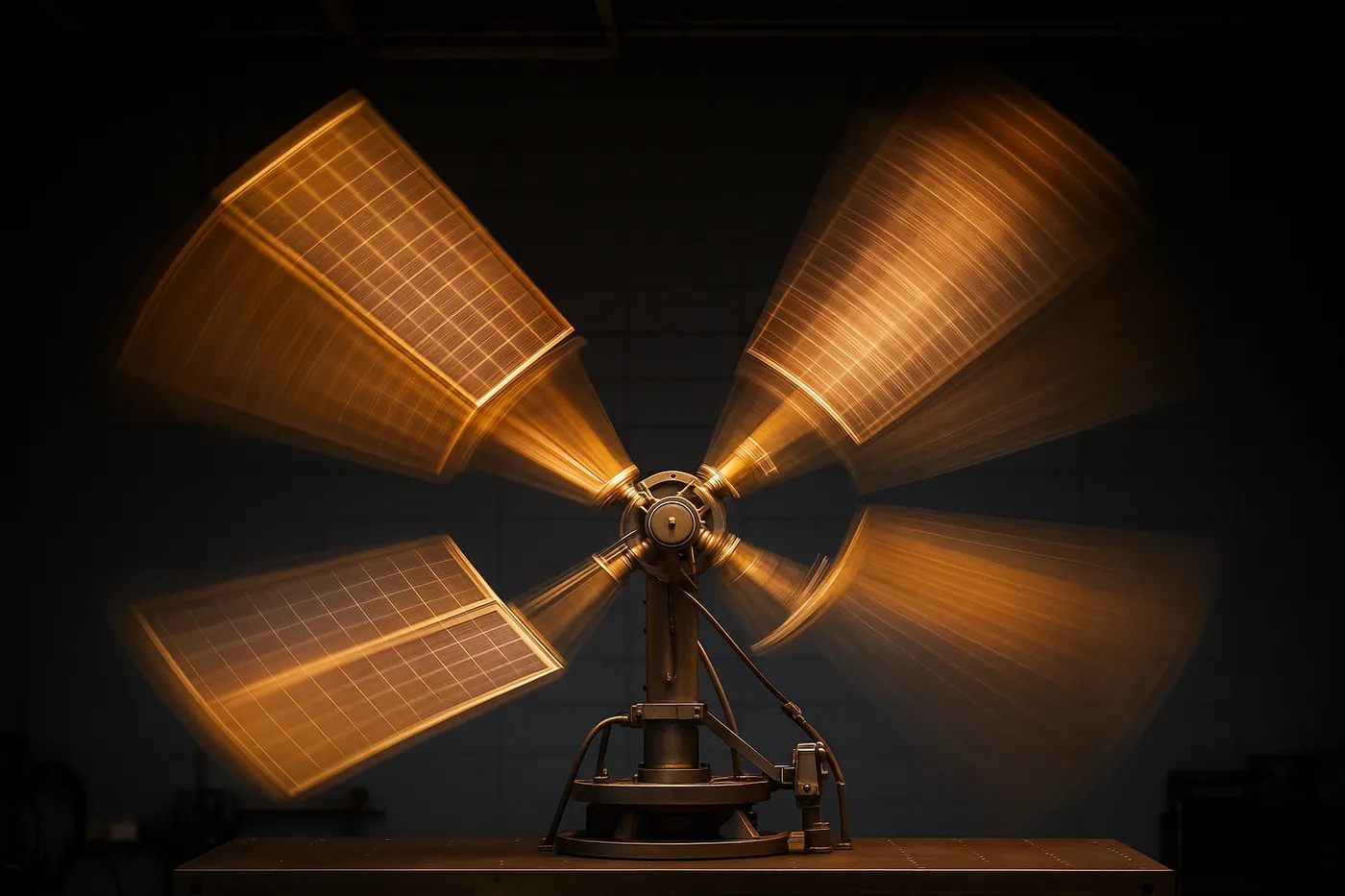 Harvesting Infinity: Solar Power Beyond Earth's Reach