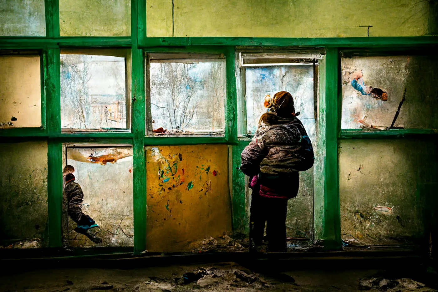 The Story of a School in the City of Khabarovsk