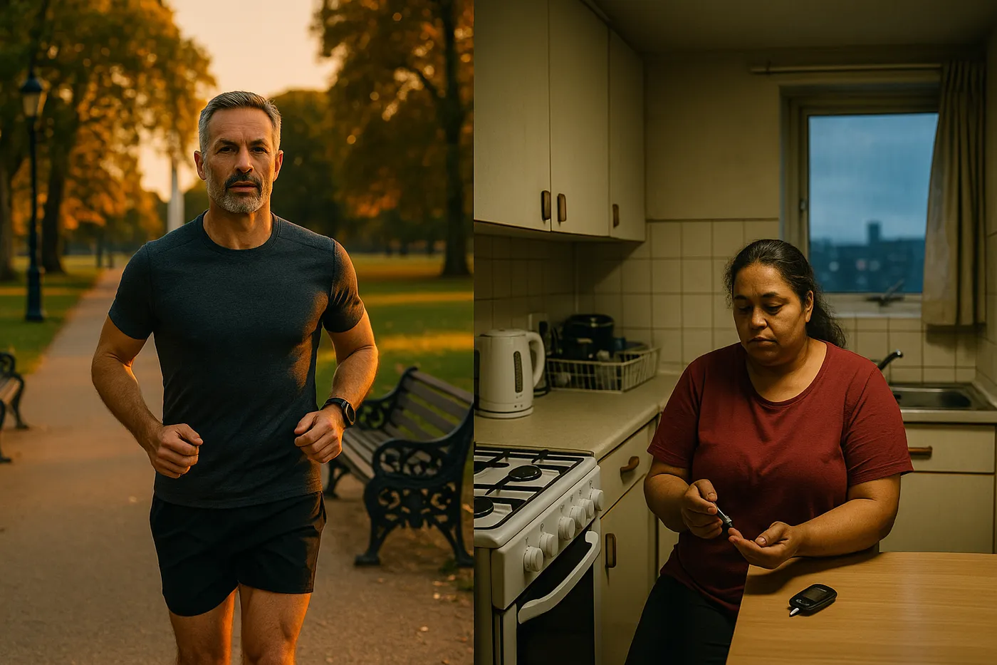 Environmental portraits