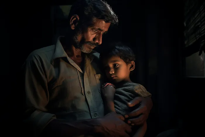 Shadows of Gig: A Childhood Perspective