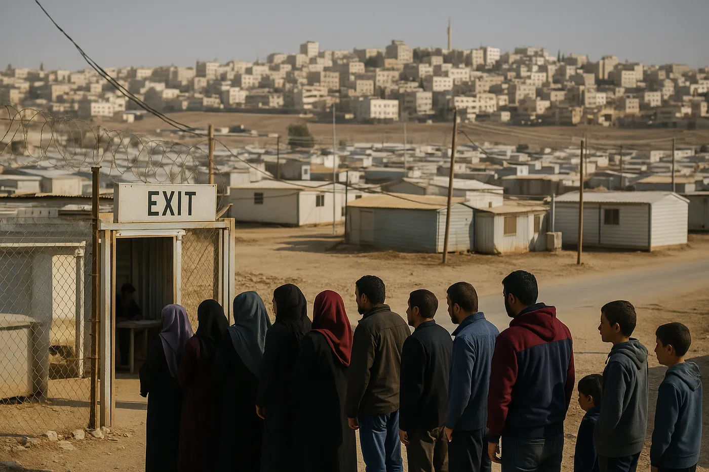 Checkpoint Geography