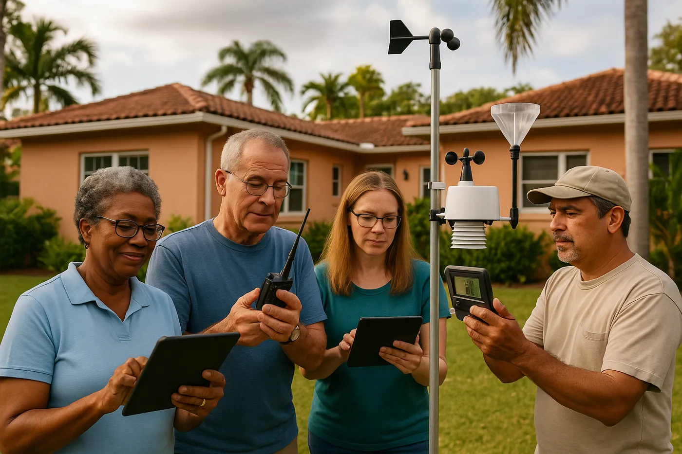 Community Weather Watch