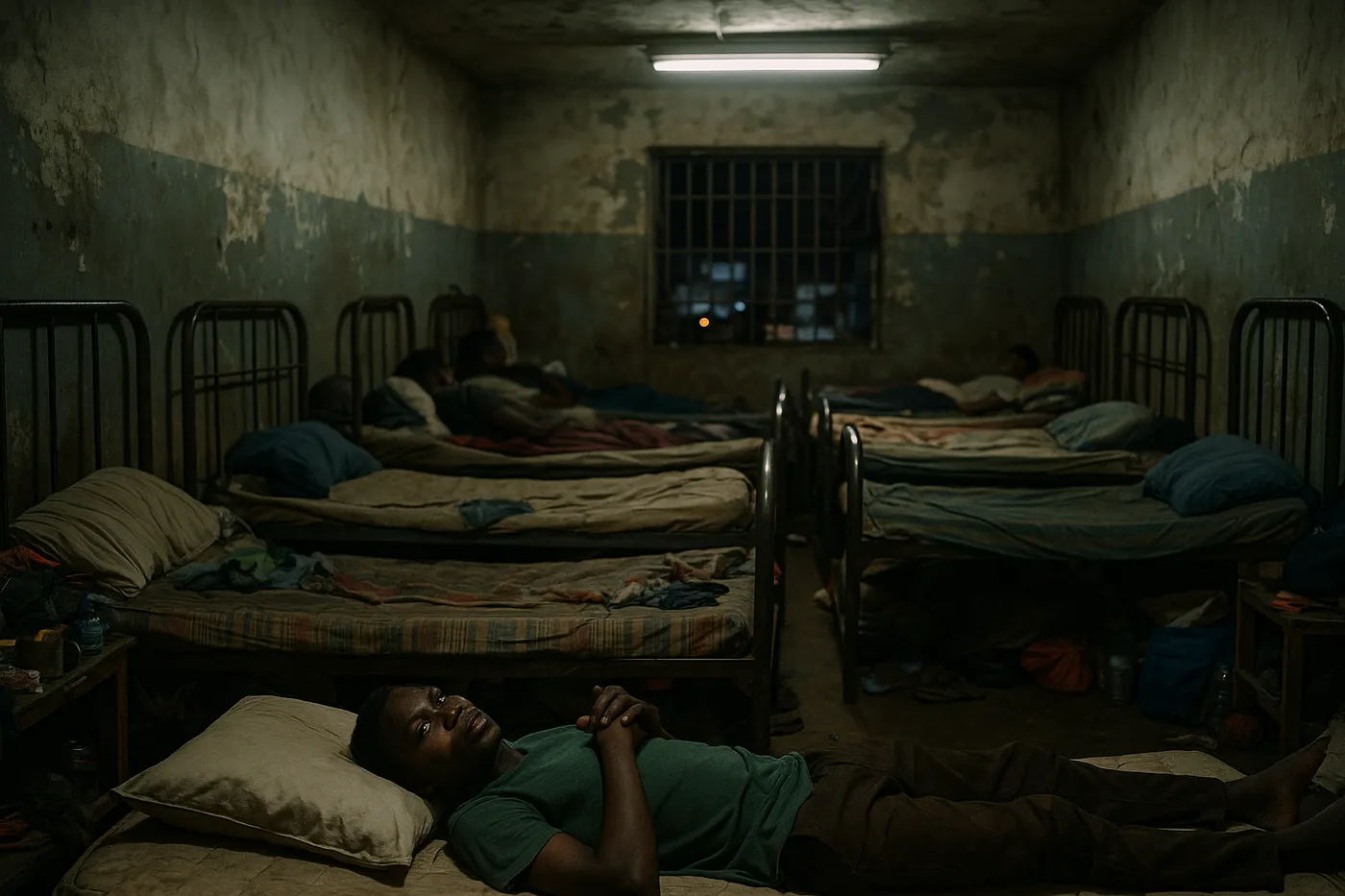 The New Metropolitans