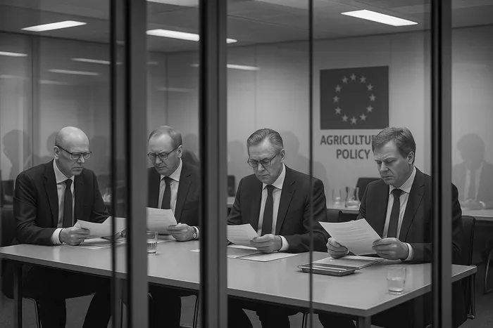 Brussels/Borderlands