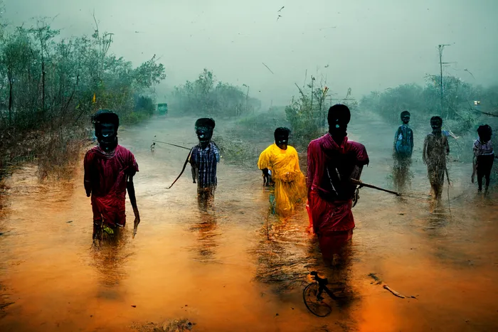 COVID-19 in India: A devastating pandemic