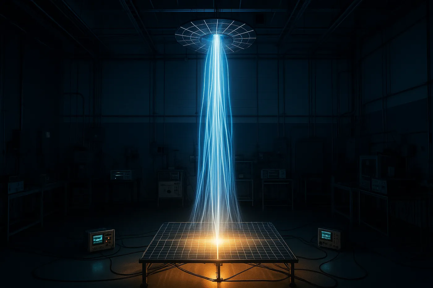 The Transmission Test