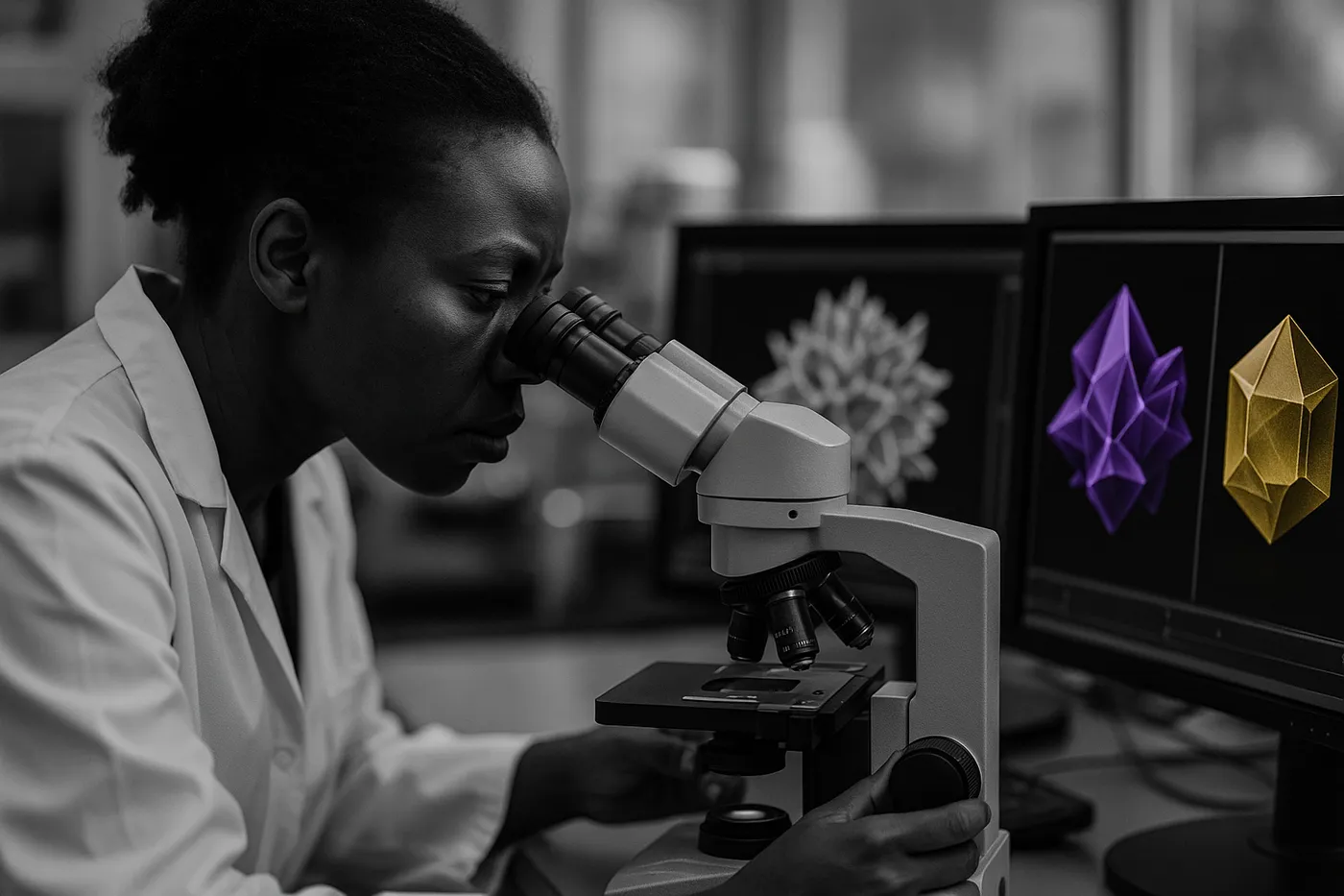 The Discovery Moment