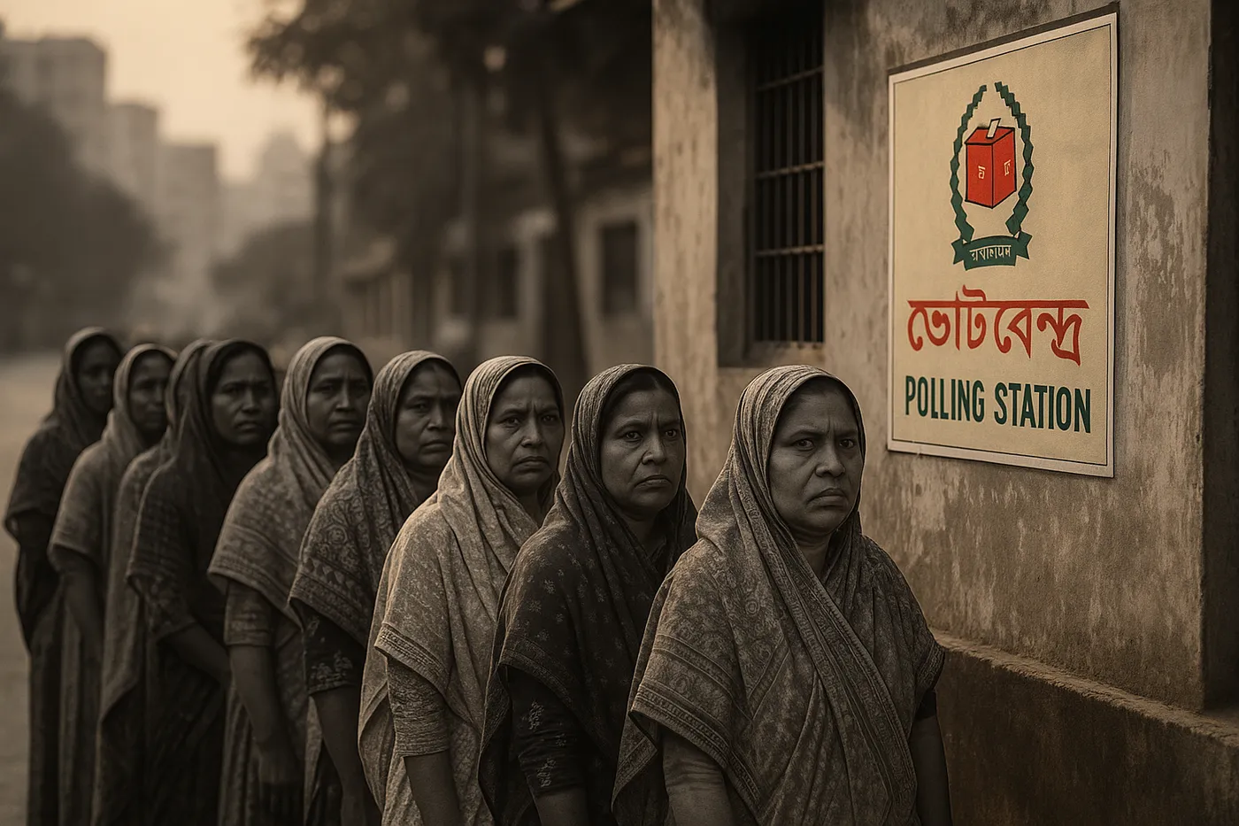 The Quiet Revolution