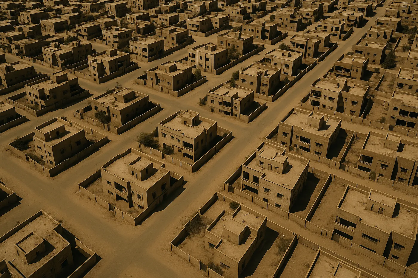 The Emptying of Khartoum