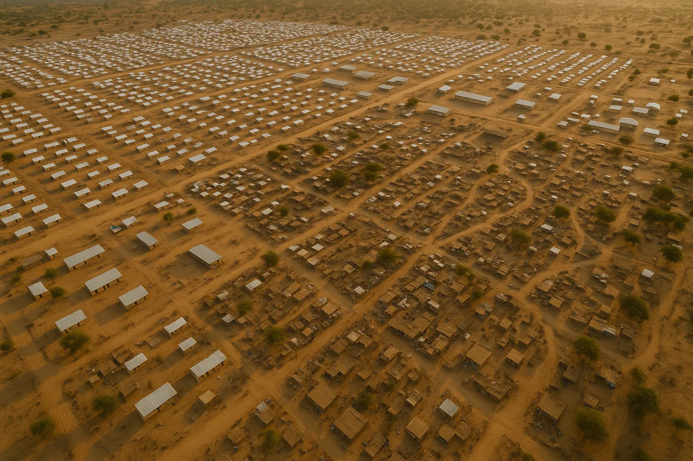 Spontaneous Settlement