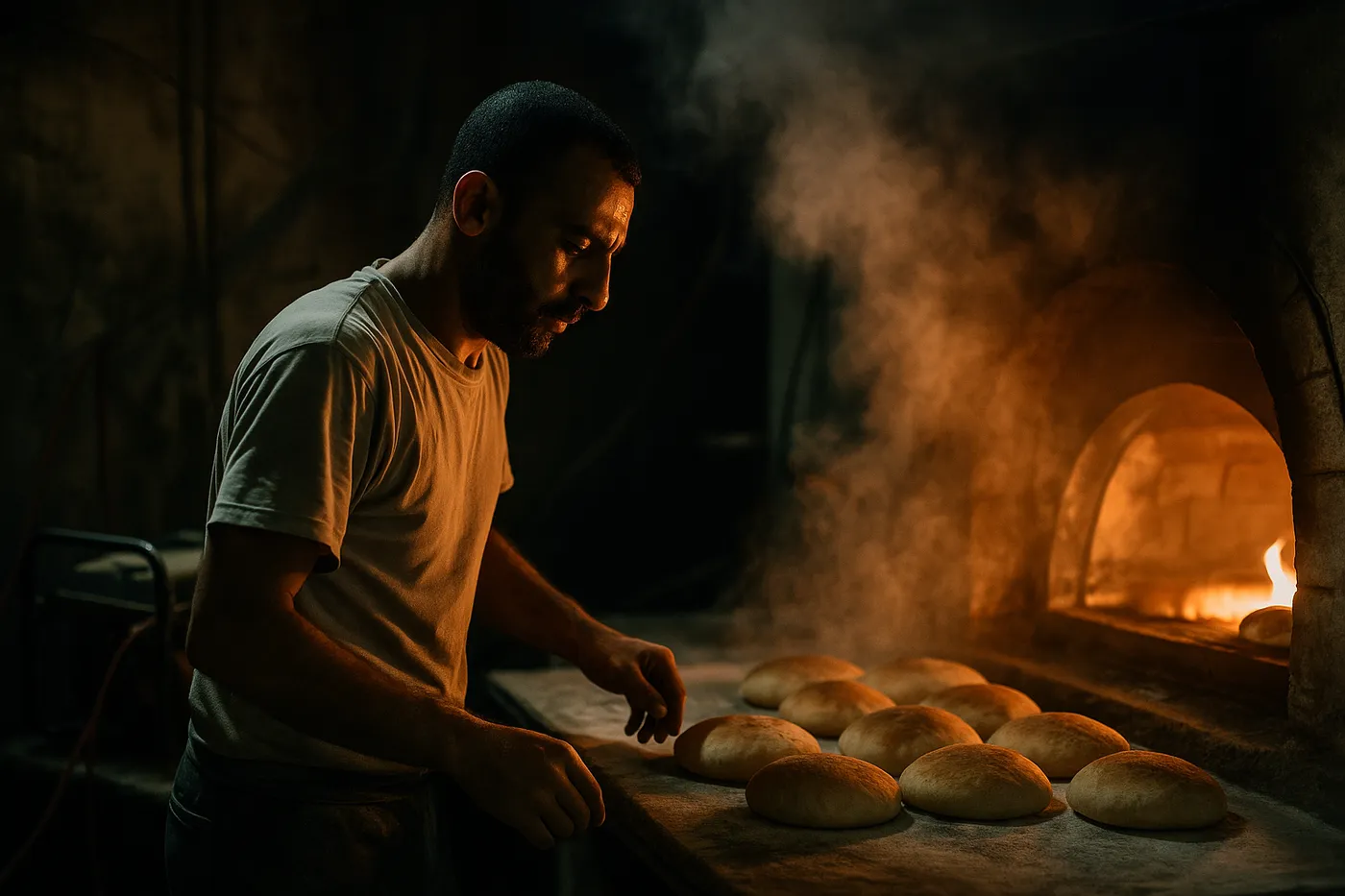 The Bread Baker