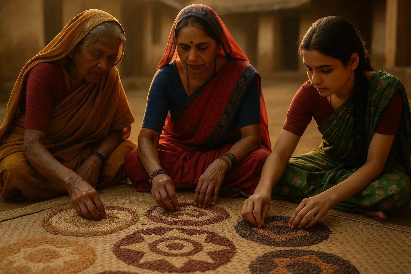 Ceremony of Varieties