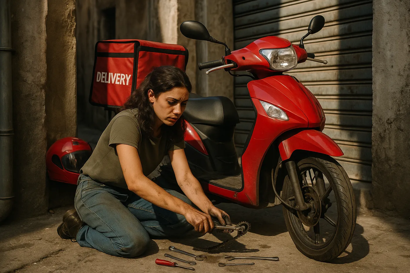 Equipment Investment