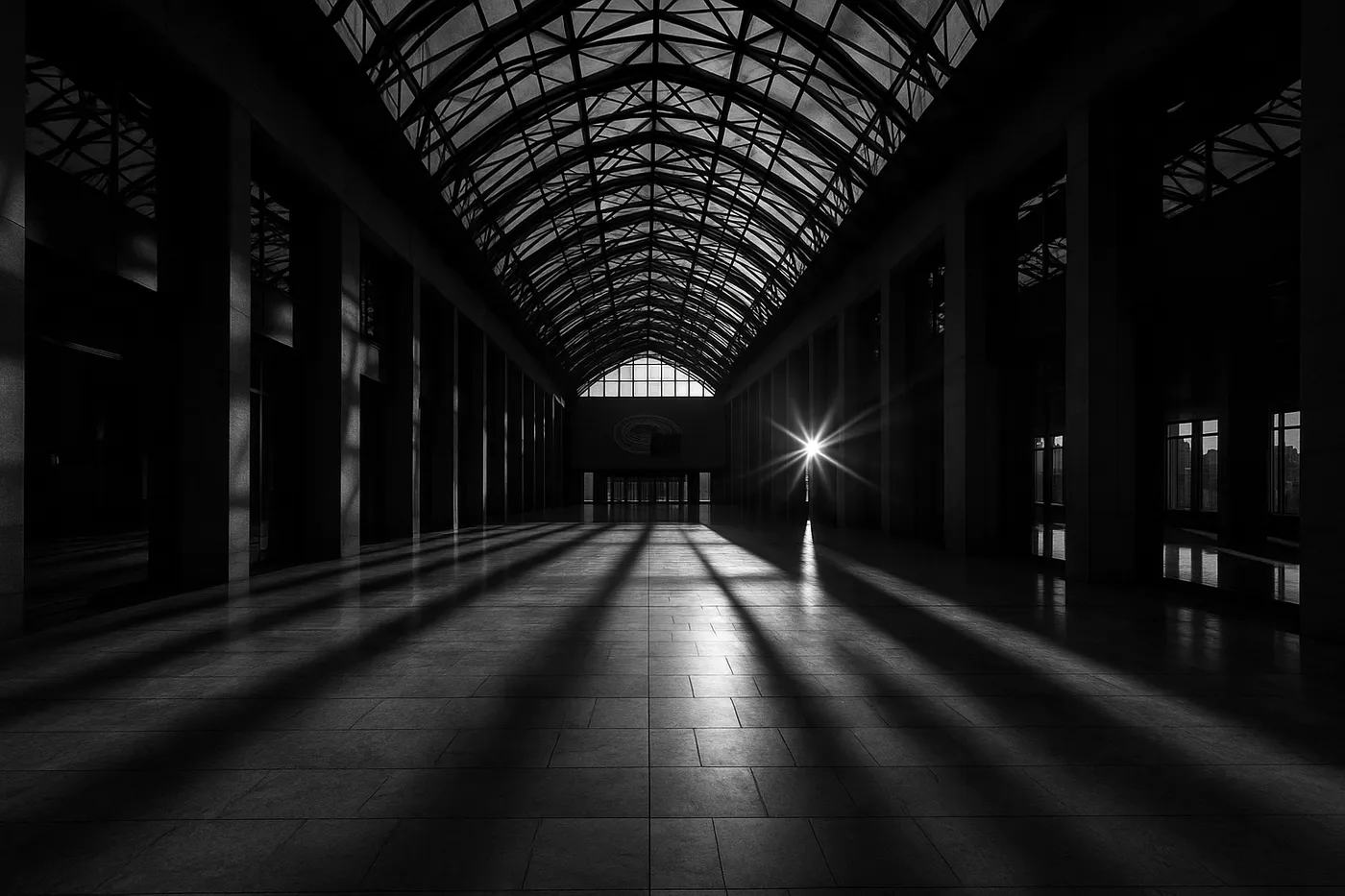 The Marble Corridors