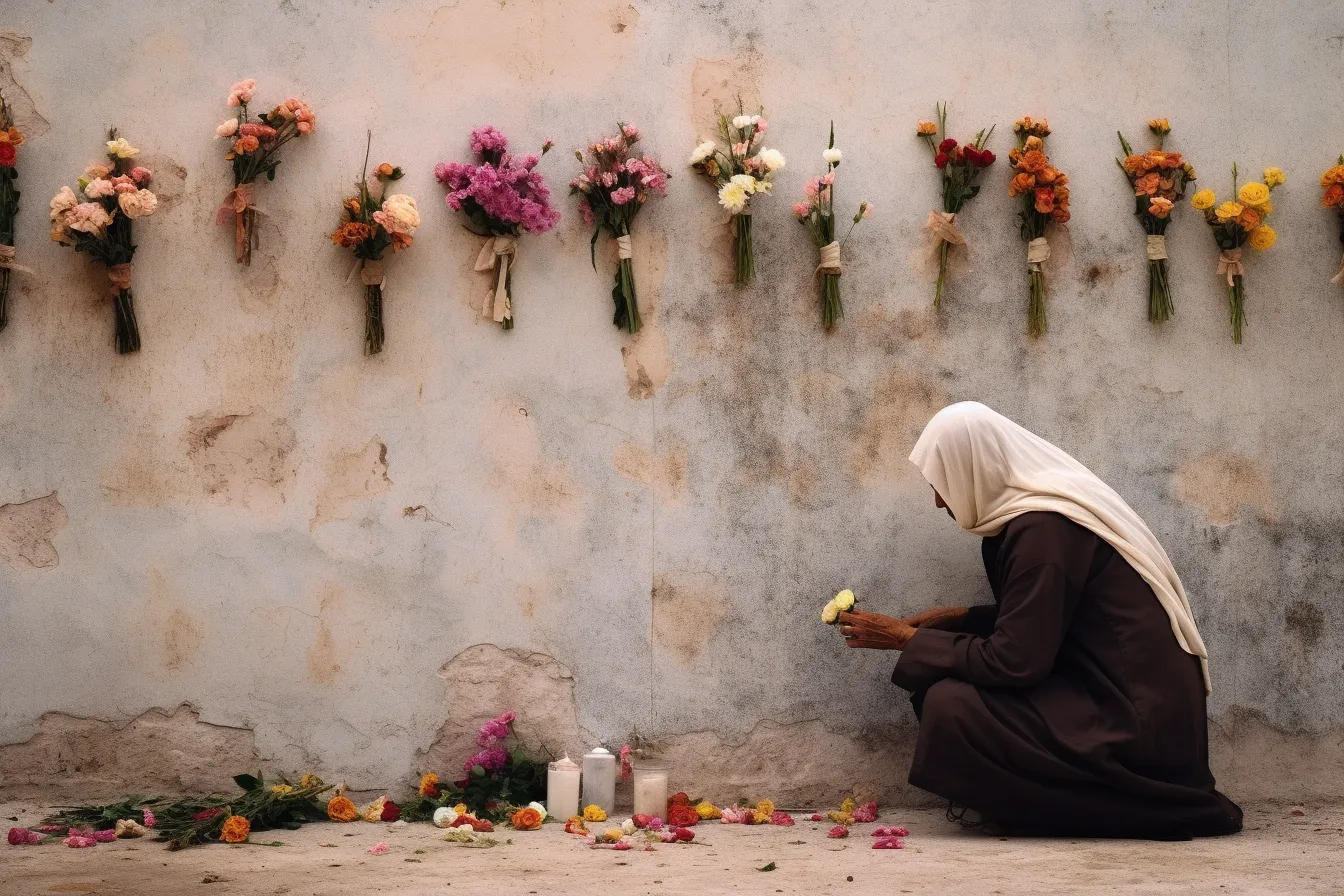 Harmony in Chaos: Interfaith Solidarity Amid Conflict