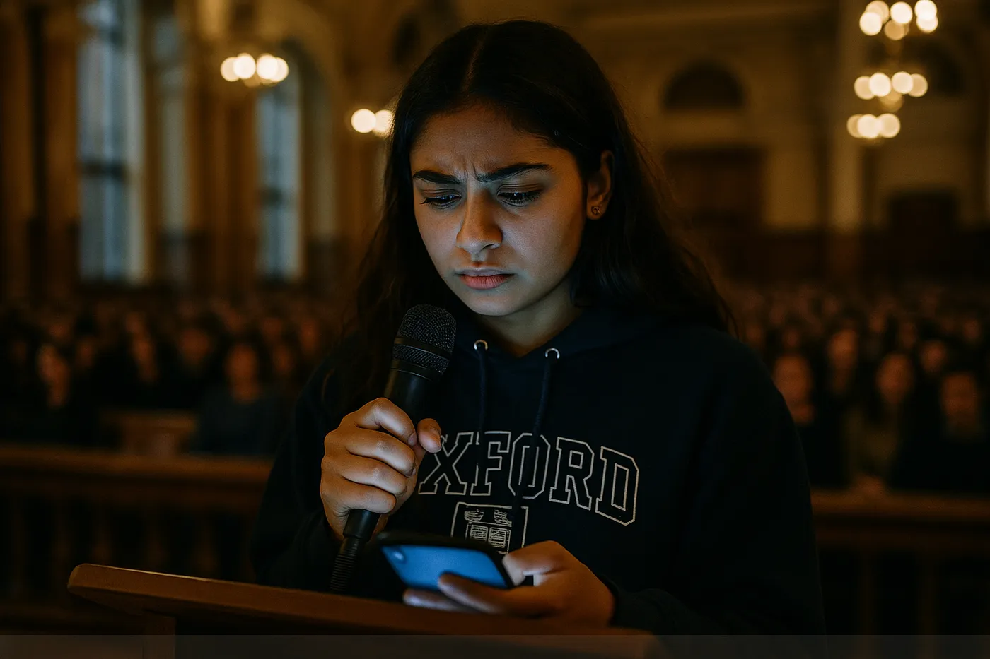 The Moment of Choice