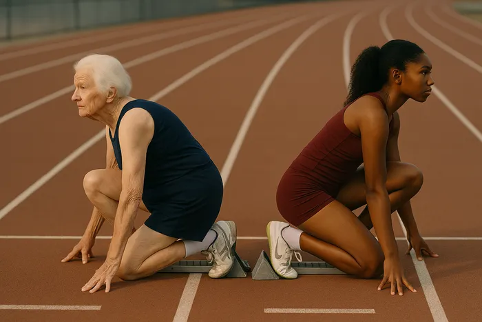 Generation Equal: Standing on Their Shoulders